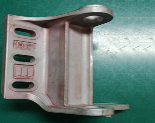 Seat fixing block
